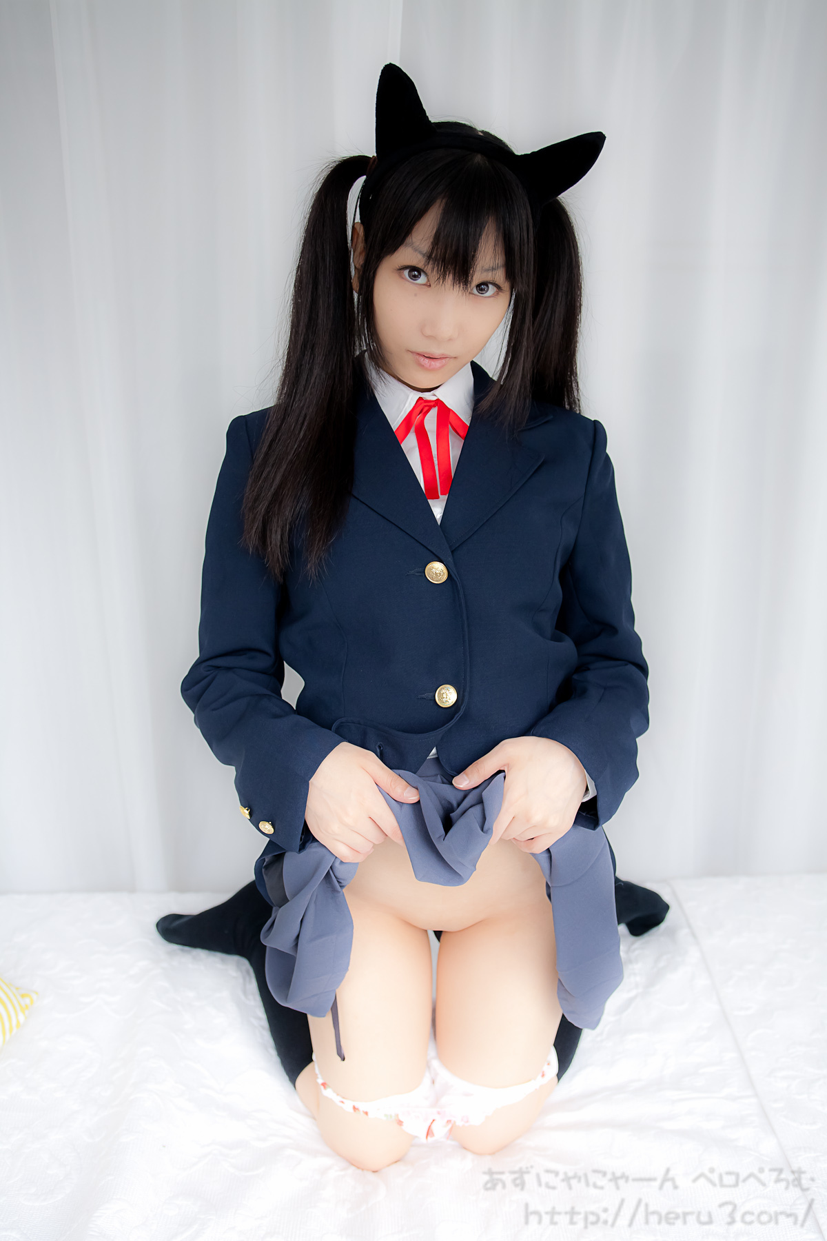 CosPlay制服诱惑套图 (C80) (コスプレ) Heru3